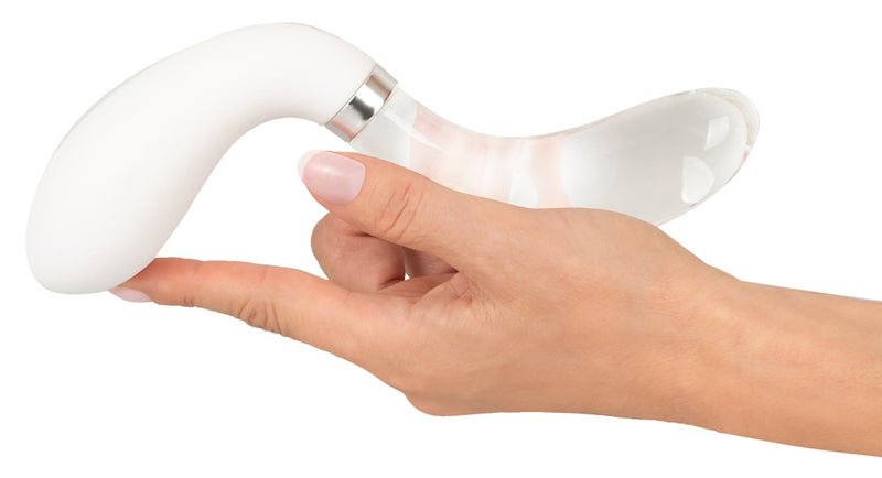 VIBRADOR LED CURVO