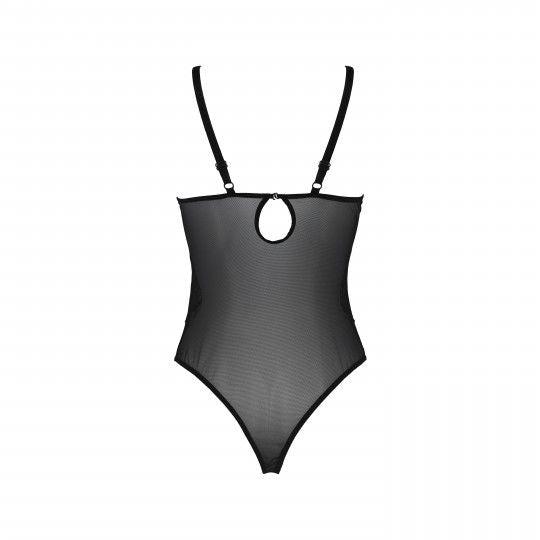 BODY VARELLA PRETO ECO PASSION