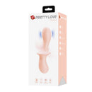 VIBRADOR ABIGAL EM SILICONE