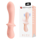 VIBRADOR ABIGAL EM SILICONE