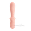 VIBRADOR ABIGAL EM SILICONE