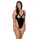 BODY CELIN PRETO TAMANHO QUEEN PASSION