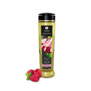 ÓLEO DE MASSAGEM SHUNGA FRAMBOESA 240ML