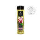 ÓLEO DE MASSAGEM SHUNGA FRAMBOESA 240ML