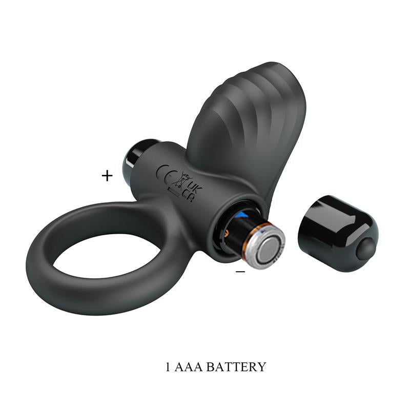 ANEL PARA O PÉNIS COM VIBRAÇÃO ADRIEN