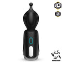 MASTURBADOR ADVAX ONE COM MOTOR DUPLO E ESTIMULAÇÃO MÚLTIPLA