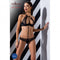 BODY SCARLET BIKINI PRETO DEVIL COLLECTION PASSION
