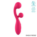 ENGILY ROSS ROLLIE VIBRADOR COM DUPLA BOLA ESTIMULADORA