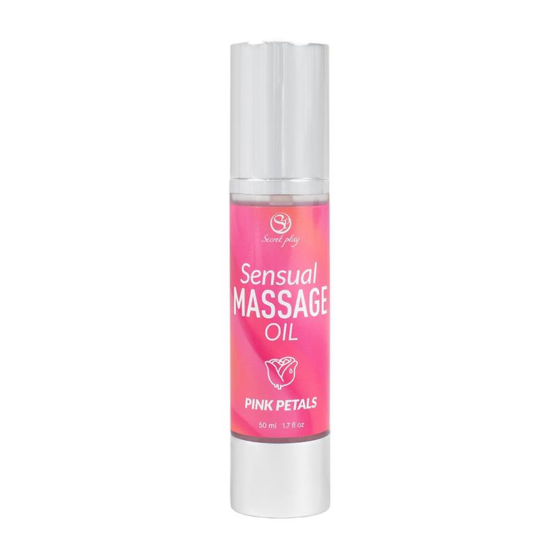 ÓLEO DE MASSAGEM SENSUAL 50ML