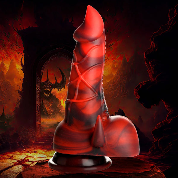 DILDO DIABO HORNY