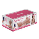 MASTURBADOR ALANNA COM MOVIMENTO E COM APP 12,73KG