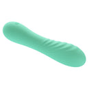 VIBRADOR ALEXISROSE VERDE EM SILICONE