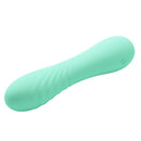 VIBRADOR ALEXISROSE VERDE EM SILICONE