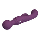 VIBRADOR E MASSAJADOR 2 EM 1 ALL ROUDER
