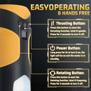 MASTURBADOR ALSTON COM ROTAÇÃO E MOVIMENTO