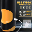 MASTURBADOR ALSTON COM ROTAÇÃO E MOVIMENTO