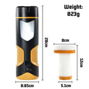 MASTURBADOR ALSTON COM ROTAÇÃO E MOVIMENTO