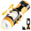 MASTURBADOR ALSTON COM ROTAÇÃO E MOVIMENTO