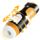 MASTURBADOR ALSTON COM ROTAÇÃO E MOVIMENTO