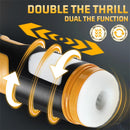 MASTURBADOR ALSTON COM ROTAÇÃO E MOVIMENTO