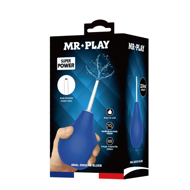 DELUXE ANAL MR. PLAY 224ML