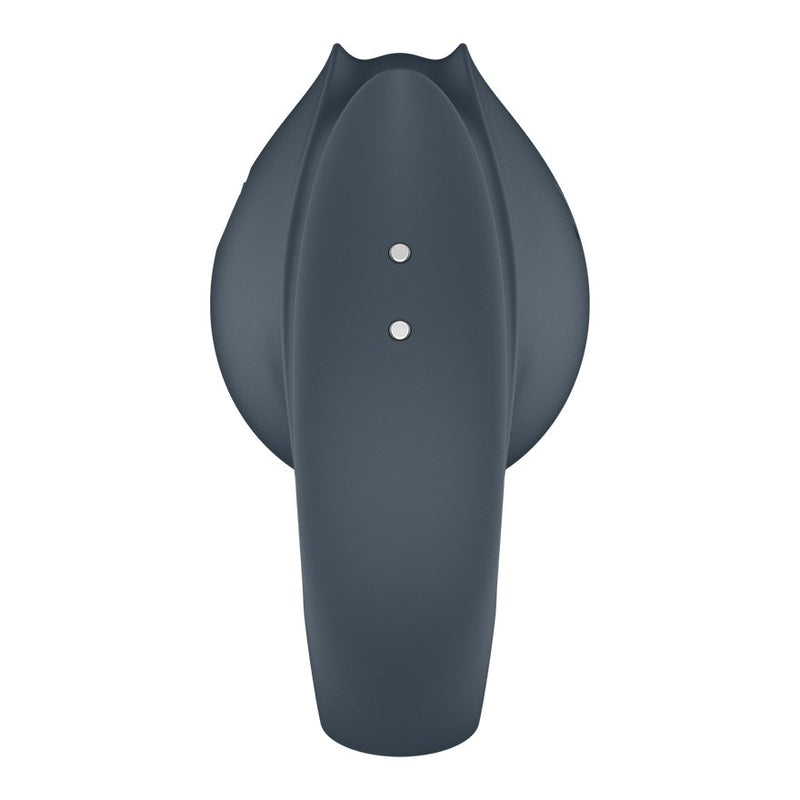 ANEL PARA O PÉNIS COM VIBRAÇÃO PERFECT PAIR 2 SATISFYER