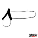 ANEL PARA O PÉNIS DUPLO