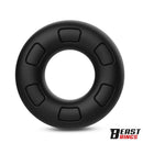 ANEL EM SILICONE 30MM