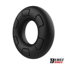 ANEL EM SILICONE 30MM