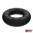 ANEL EM SILICONE 30MM