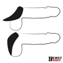 BEAST RING ANEL TEAR 50 MM