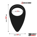 BEAST RING ANEL TEAR 50 MM