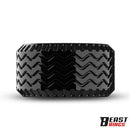 BEAST RING ANEL TYRE EM FORMATO DE RODA