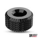 BEAST RING ANEL TYRE EM FORMATO DE RODA