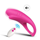 URBAN SKY ANEL PARA O PÉNIS COM VIBRAÇÃO COM CONTROLE REMOTO