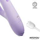 VIBRADOR ANNIA G-SPOT COM WIGGLING INTERNO