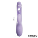 VIBRADOR ANNIA G-SPOT COM WIGGLING INTERNO