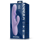 VIBRADOR ANNIA G-SPOT COM WIGGLING INTERNO