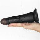 STRAP-ON REALISTA COM DILDO DE 17,5 CM