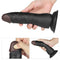 STRAP-ON REALISTA COM DILDO DE 17,5 CM