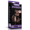 STRAP-ON REALISTA COM DILDO DE 17,5 CM