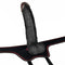 STRAP-ON COM DILDO REALISTICO E TESTICULOS 8,5