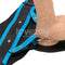STRAP-ON COM DILDO VIBRATÓRIO 8,5"
