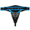 STRAP-ON COM DILDO VIBRATÓRIO 8,5"