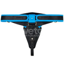 STRAP-ON COM DILDO VIBRATÓRIO 8,5"