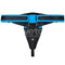 STRAP-ON COM DILDO VIBRATÓRIO 8,5"