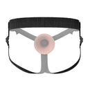 STRAP-ON OCO EM SILICONE - 5´ -12,7 CM