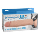 STRAP-ON OCO EM SILICONE - 9´ - 22,9CM