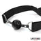 KIT BONDAGE COM MORDAÇA, ALGEMAS E GANCHO ANAL