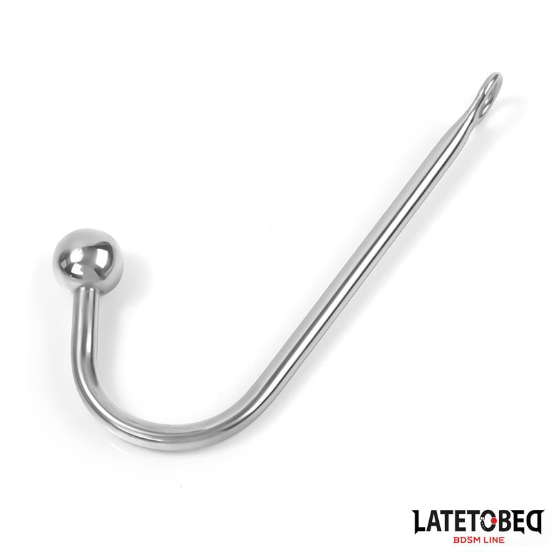 KIT BONDAGE COM MORDAÇA, ALGEMAS E GANCHO ANAL